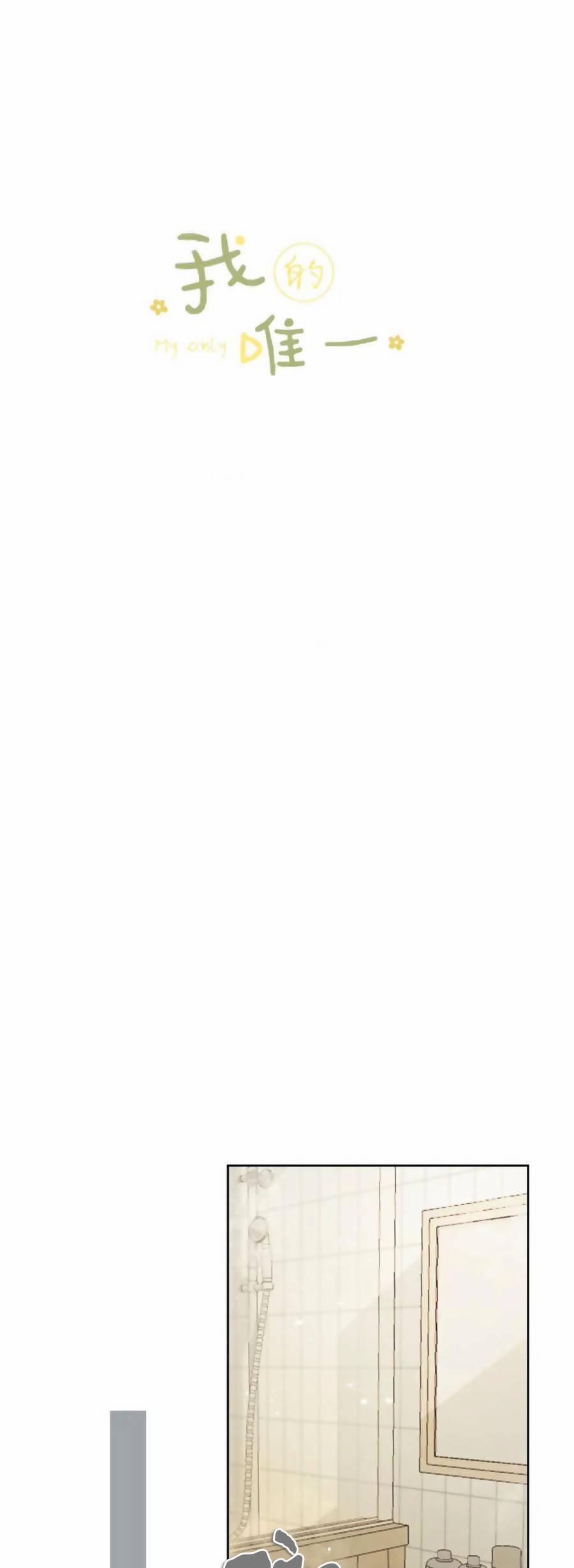 Tình Yêu Duy Nhất Của Tôi 40 trang 3