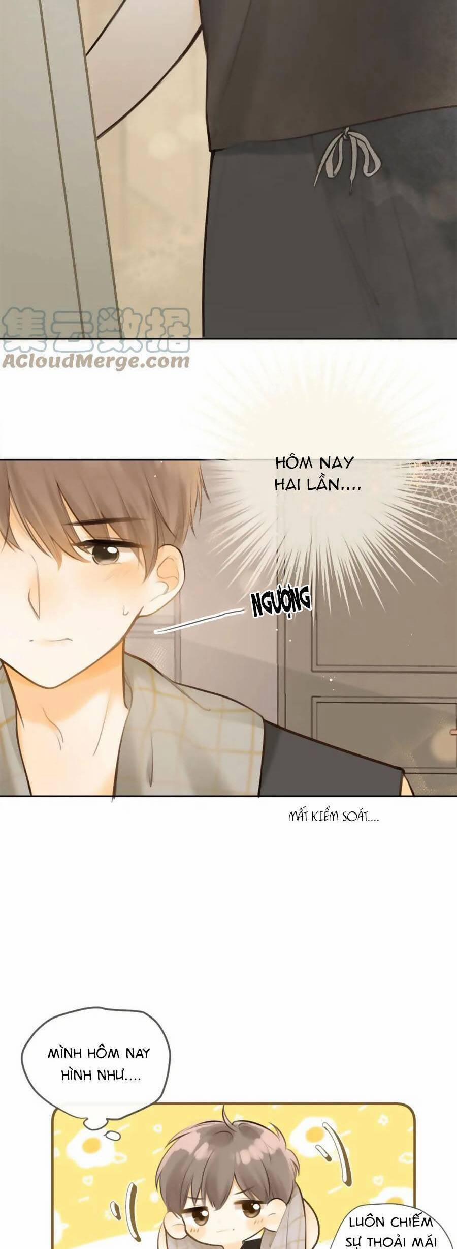 Tình Yêu Duy Nhất Của Tôi 40 trang 5