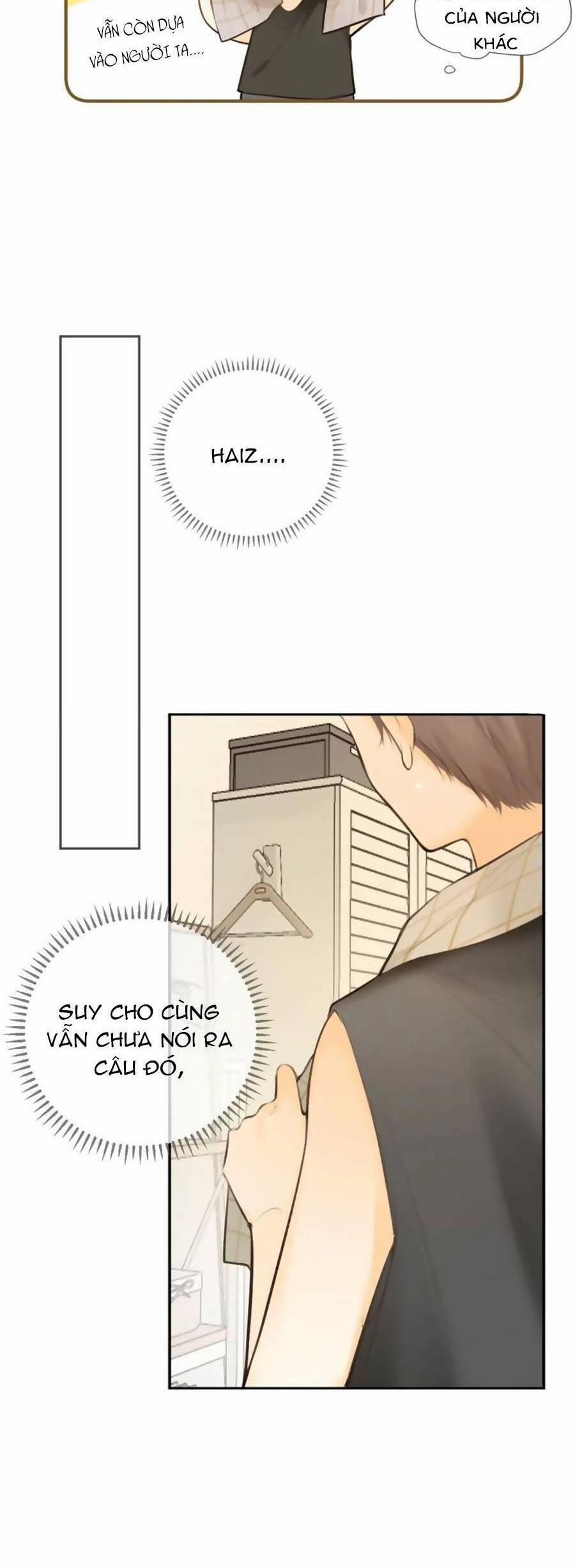 Tình Yêu Duy Nhất Của Tôi 40 trang 6