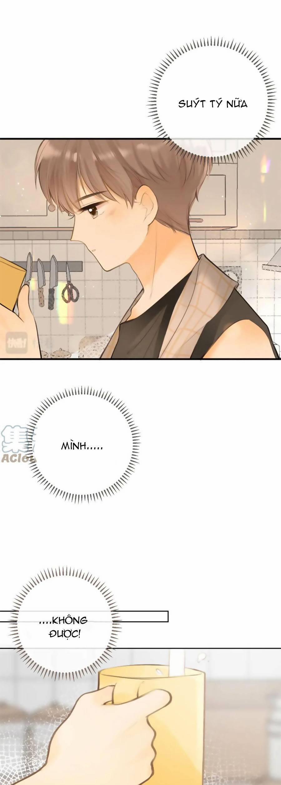 Tình Yêu Duy Nhất Của Tôi 40 trang 7