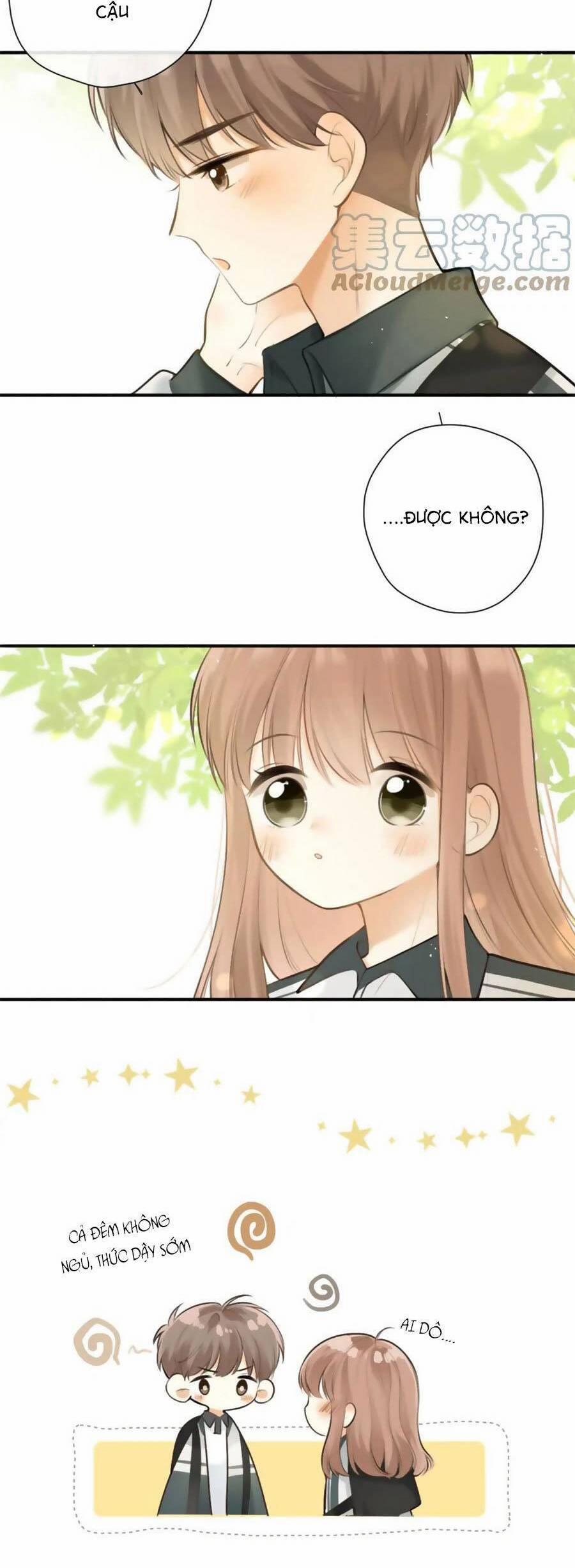 Tình Yêu Duy Nhất Của Tôi 41 trang 13