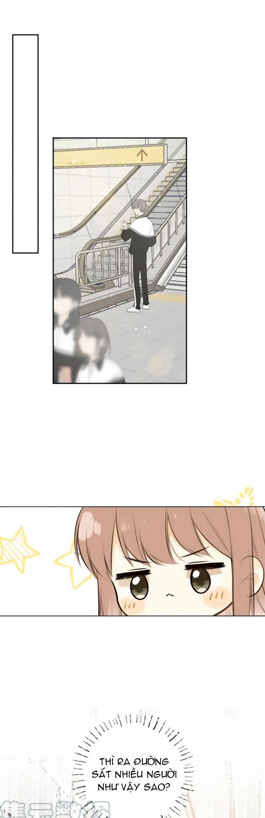 Tình Yêu Duy Nhất Của Tôi 41 trang 16