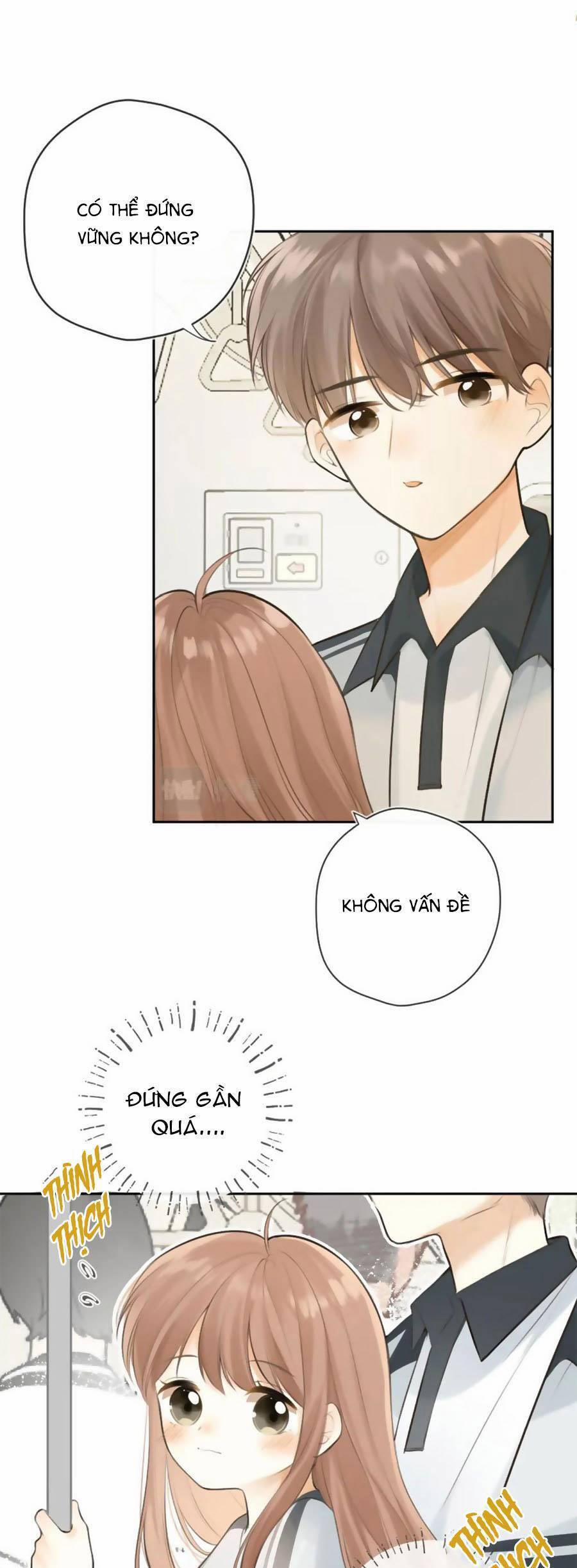 Tình Yêu Duy Nhất Của Tôi 41 trang 18