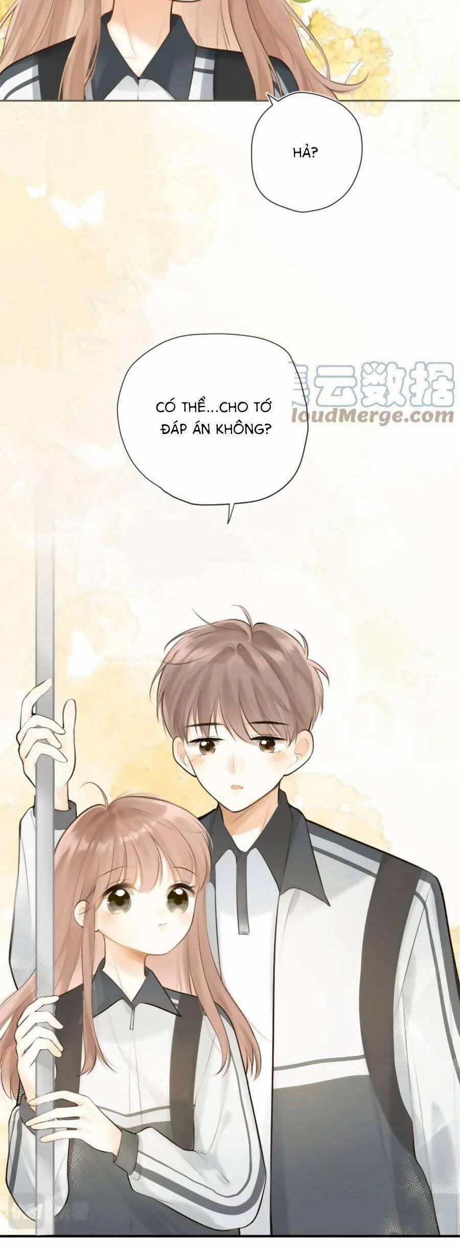 Tình Yêu Duy Nhất Của Tôi 41 trang 20