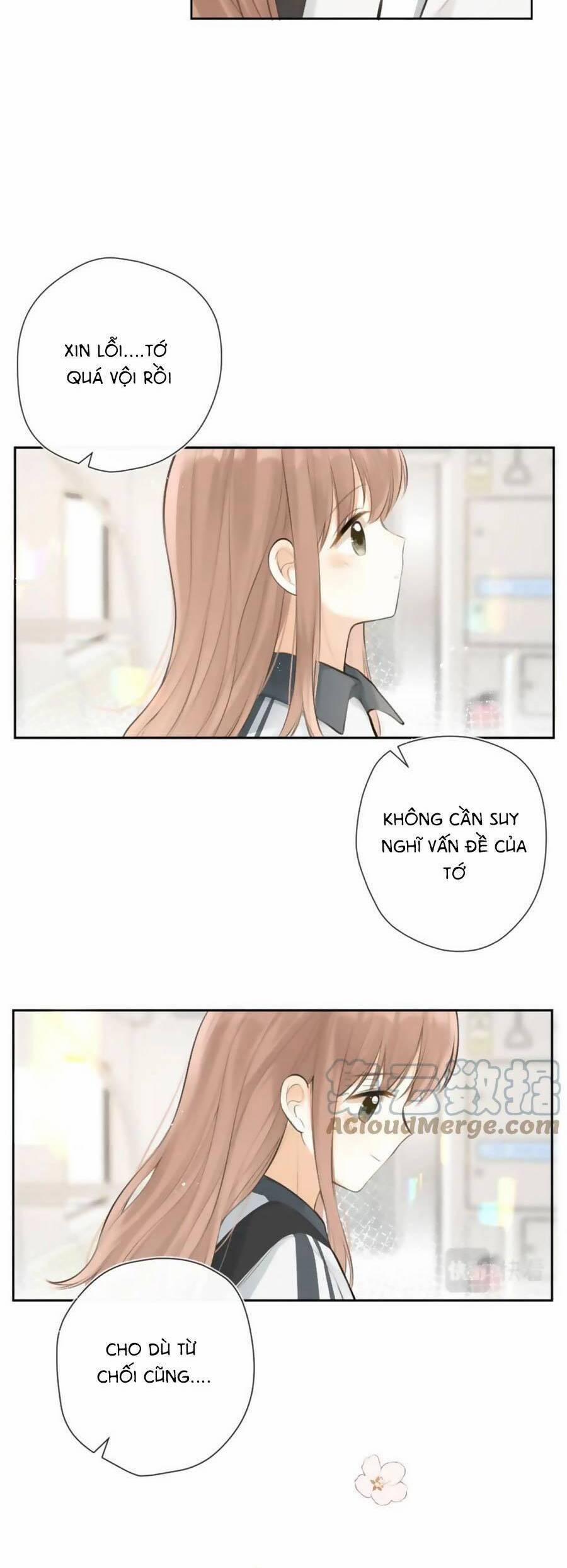 Tình Yêu Duy Nhất Của Tôi 41 trang 23