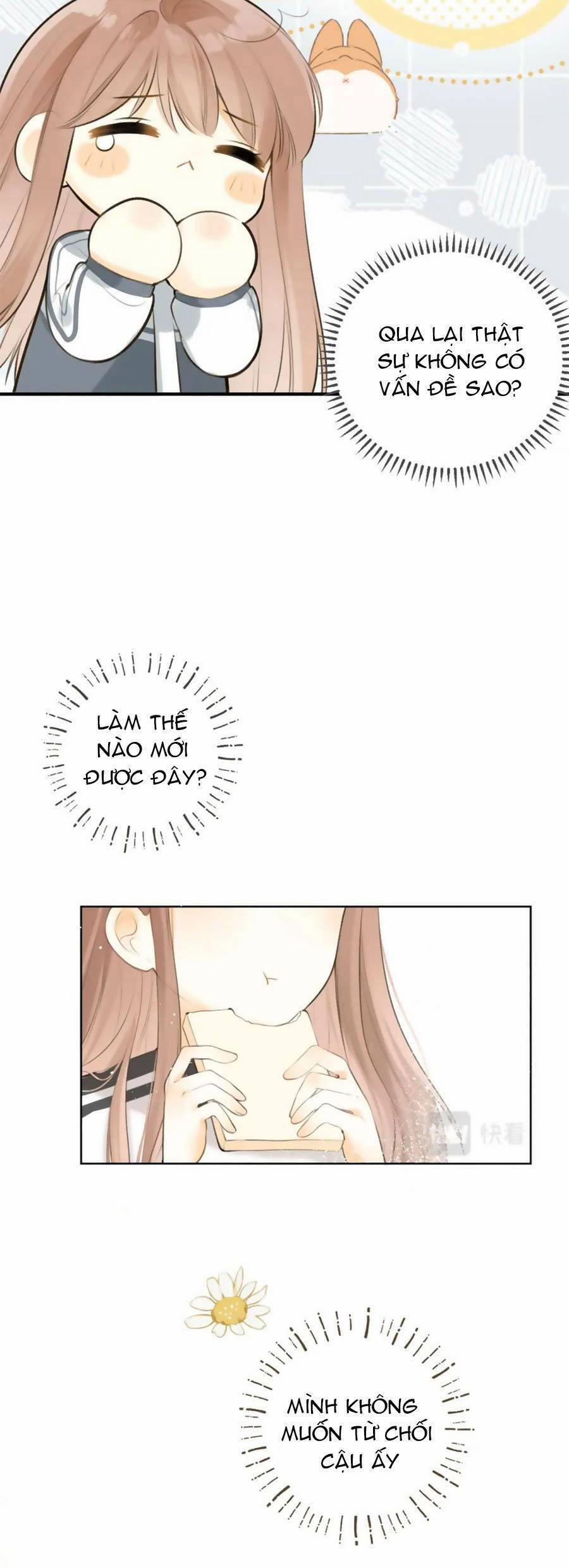 Tình Yêu Duy Nhất Của Tôi 41 trang 5