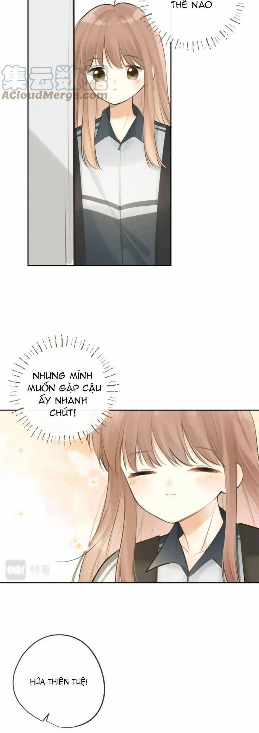 Tình Yêu Duy Nhất Của Tôi 41 trang 8