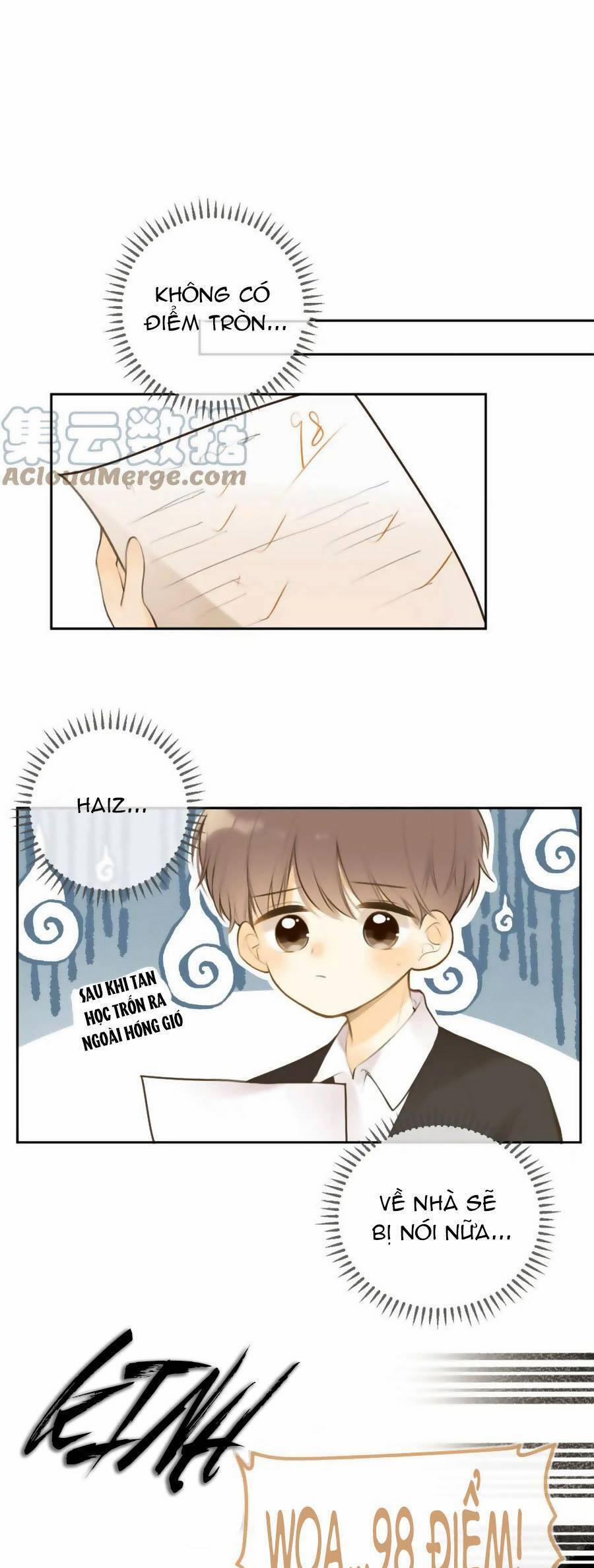 Tình Yêu Duy Nhất Của Tôi 42.5 trang 1