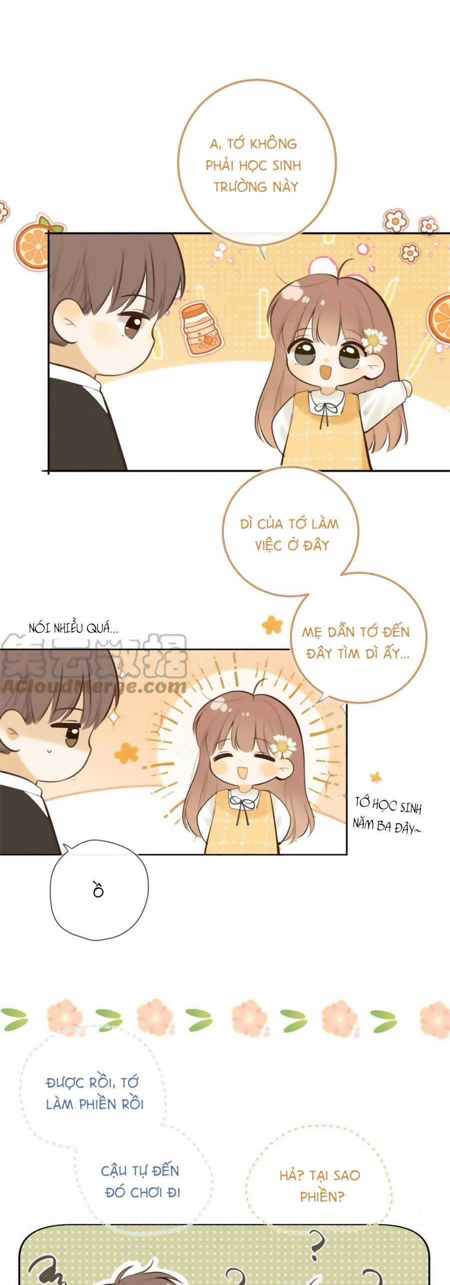 Tình Yêu Duy Nhất Của Tôi 42.5 trang 4