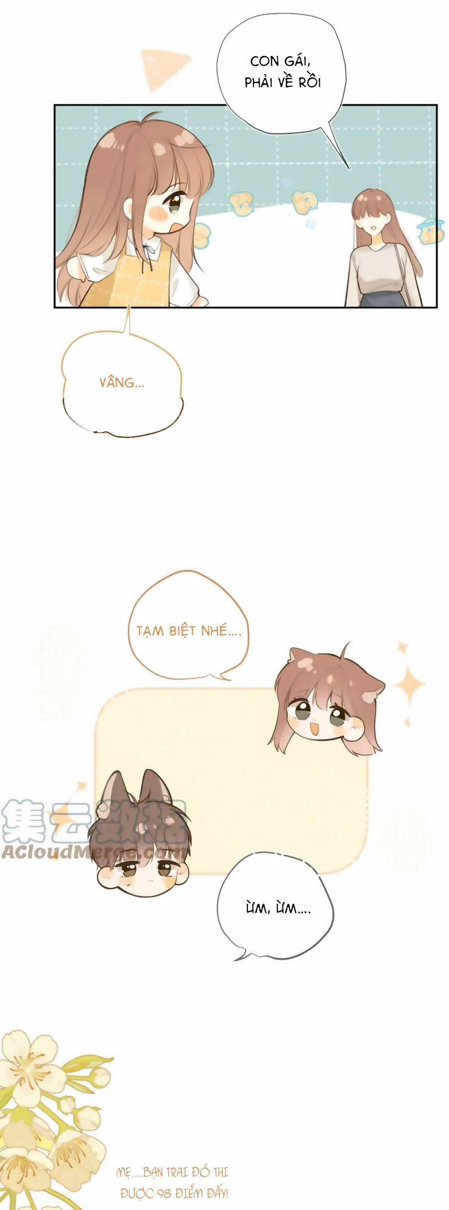 Tình Yêu Duy Nhất Của Tôi 42.5 trang 7