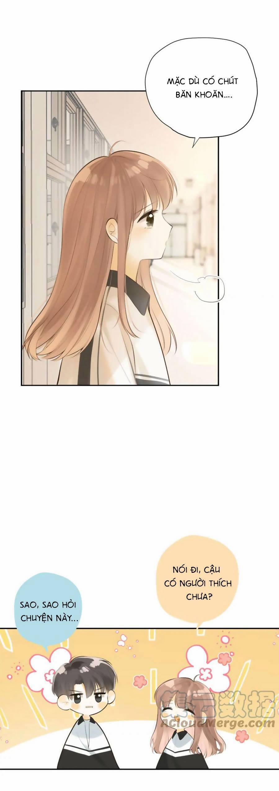 Tình Yêu Duy Nhất Của Tôi 42 trang 10