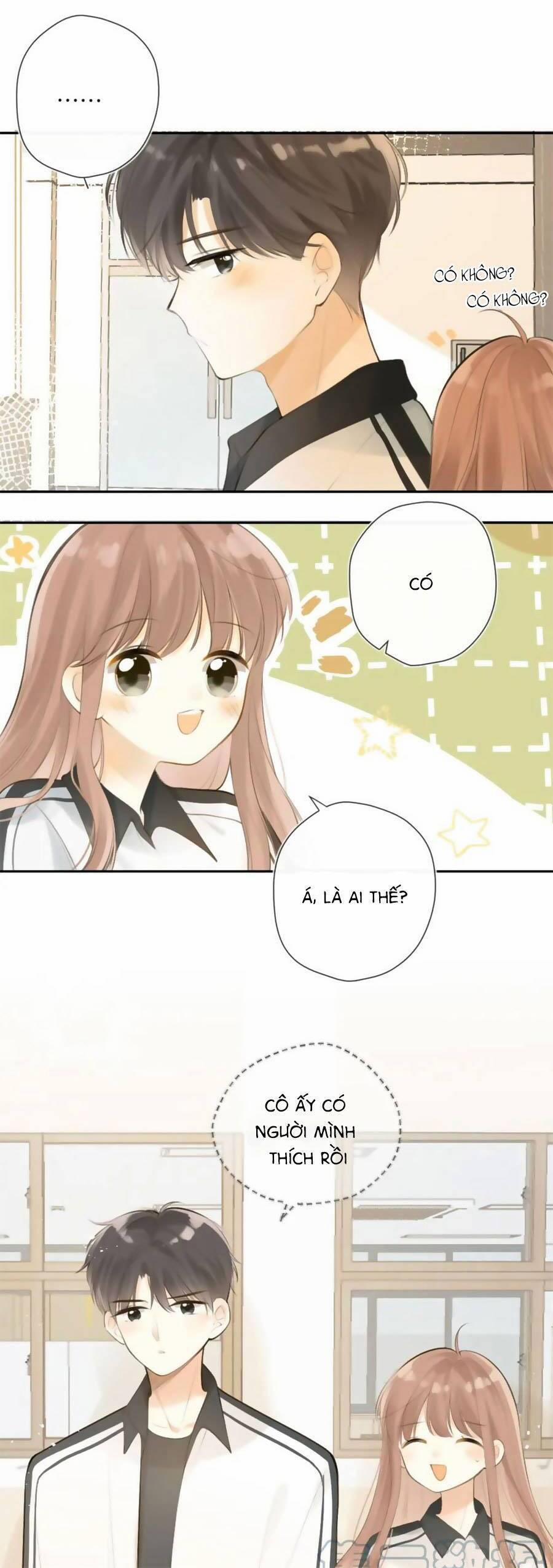 Tình Yêu Duy Nhất Của Tôi 42 trang 11