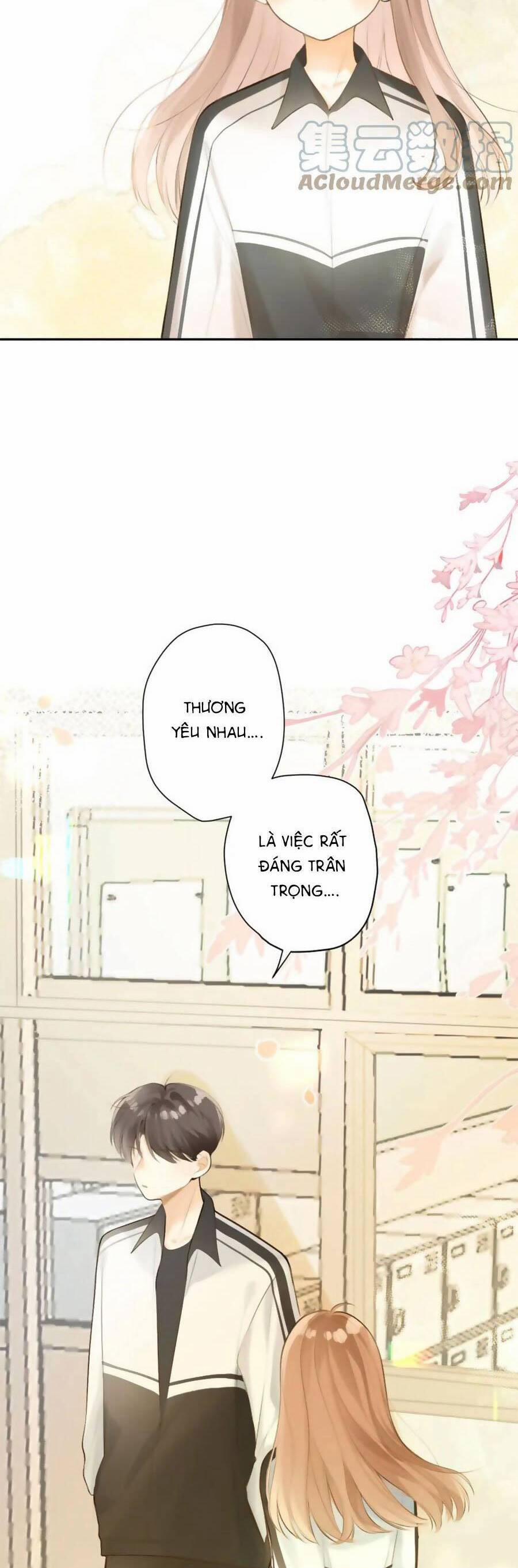 Tình Yêu Duy Nhất Của Tôi 42 trang 14