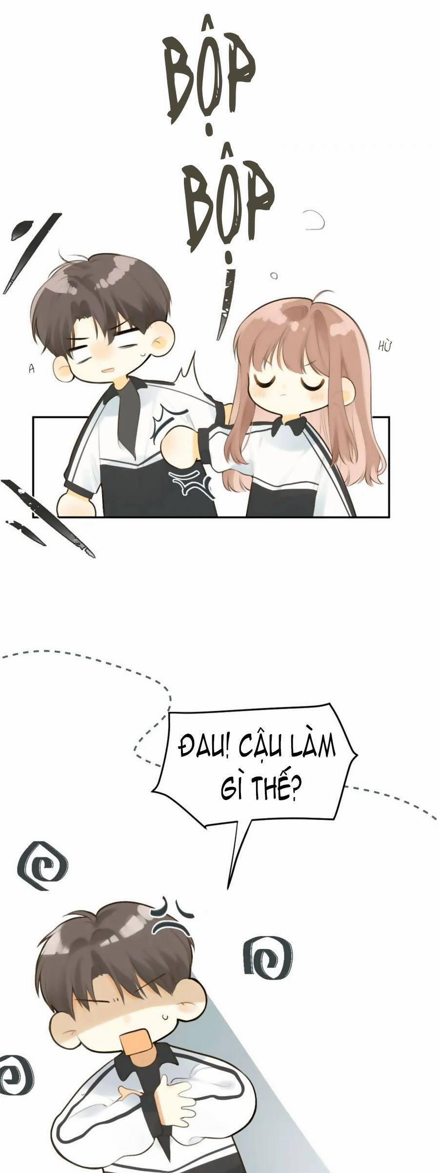 Tình Yêu Duy Nhất Của Tôi 42 trang 16