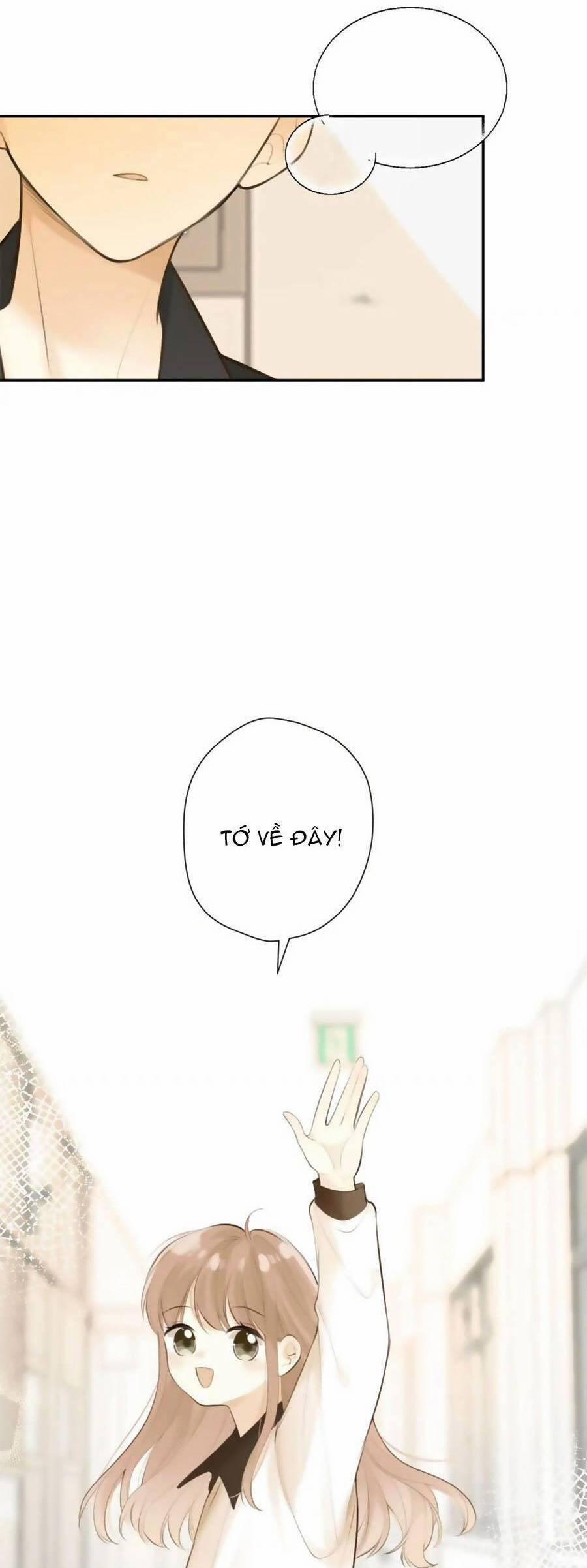 Tình Yêu Duy Nhất Của Tôi 42 trang 18