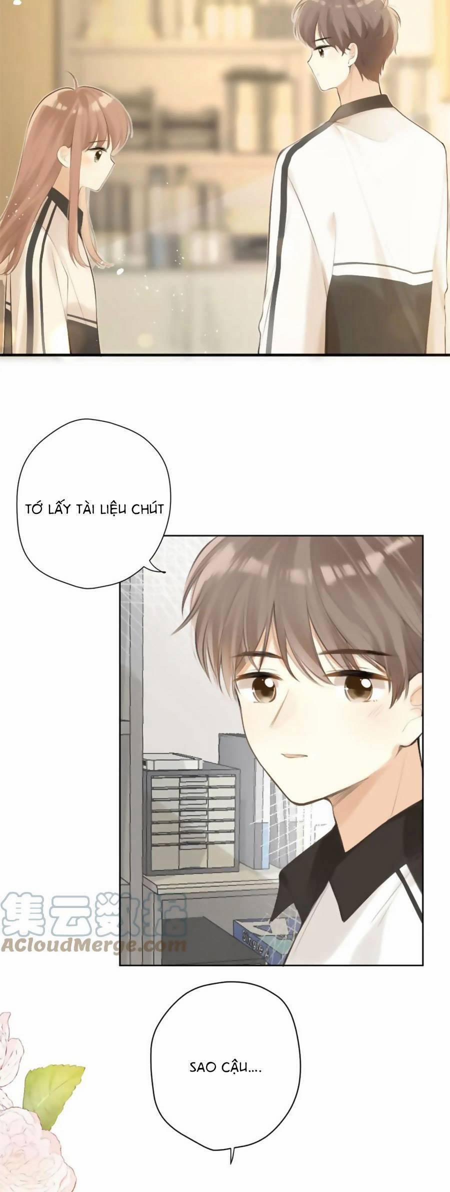 Tình Yêu Duy Nhất Của Tôi 42 trang 25