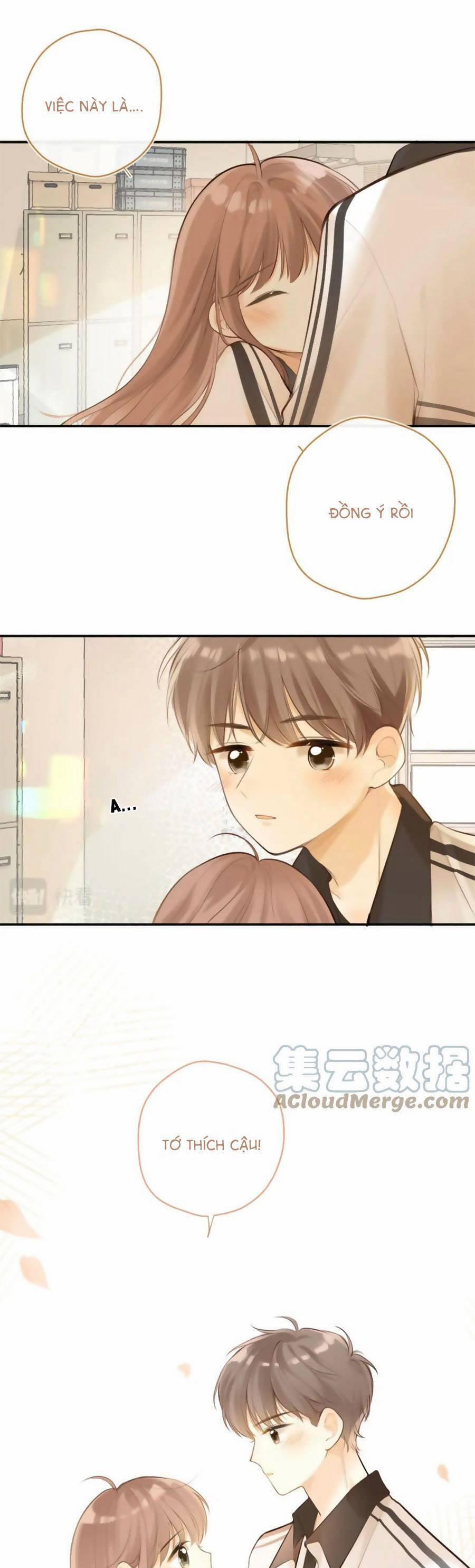 Tình Yêu Duy Nhất Của Tôi 42 trang 27