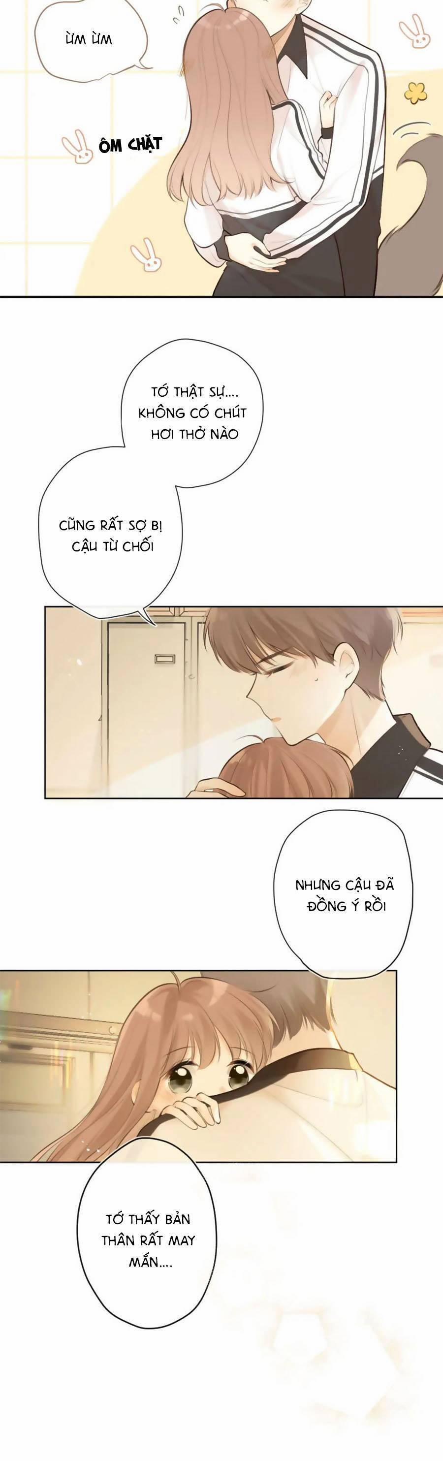 Tình Yêu Duy Nhất Của Tôi 42 trang 29