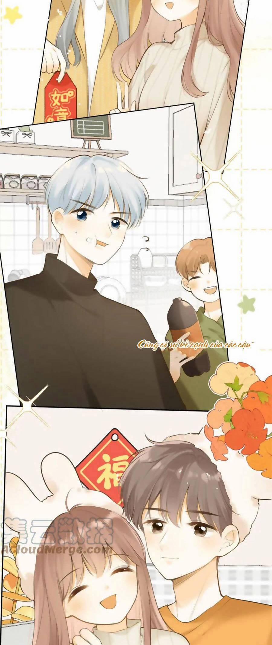 Tình Yêu Duy Nhất Của Tôi 43.5 trang 11