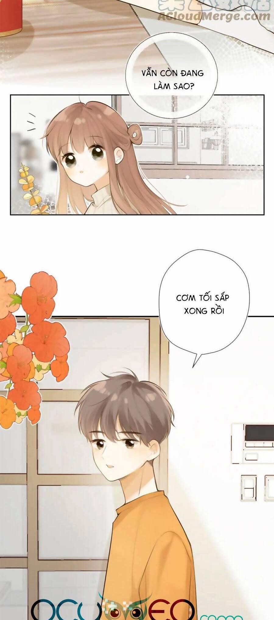 Tình Yêu Duy Nhất Của Tôi 43.5 trang 3