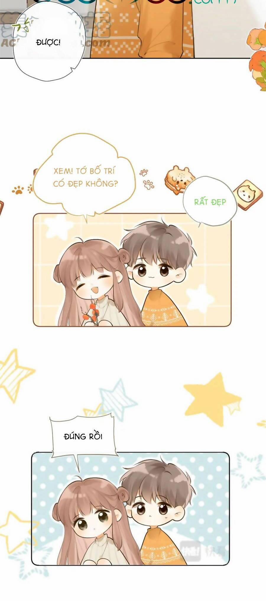 Tình Yêu Duy Nhất Của Tôi 43.5 trang 4