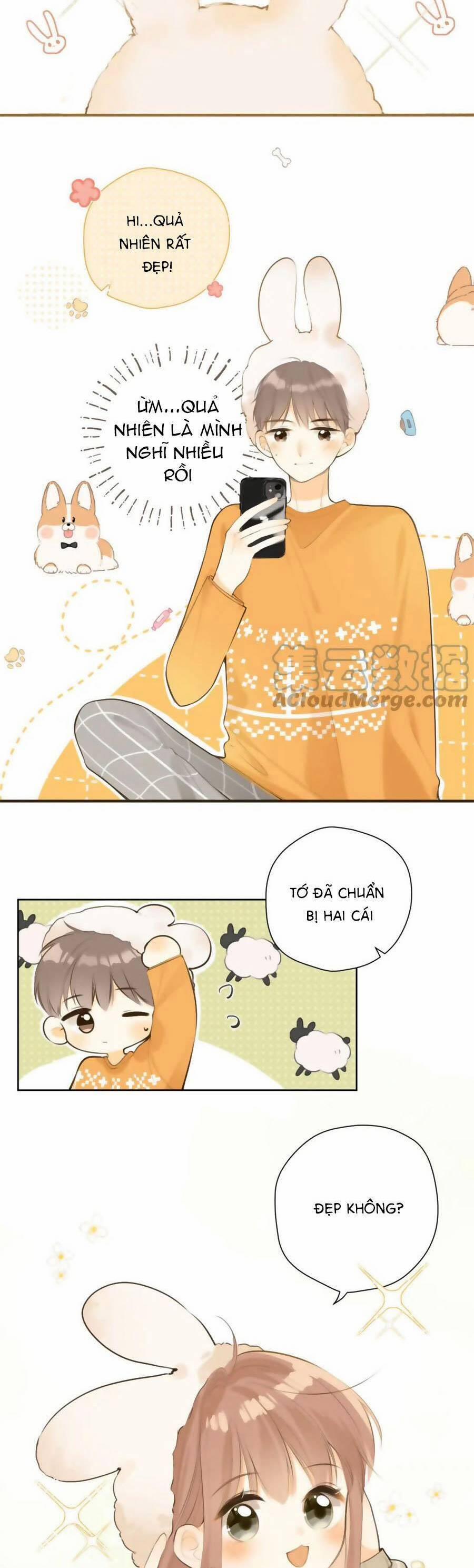 Tình Yêu Duy Nhất Của Tôi 43.5 trang 6