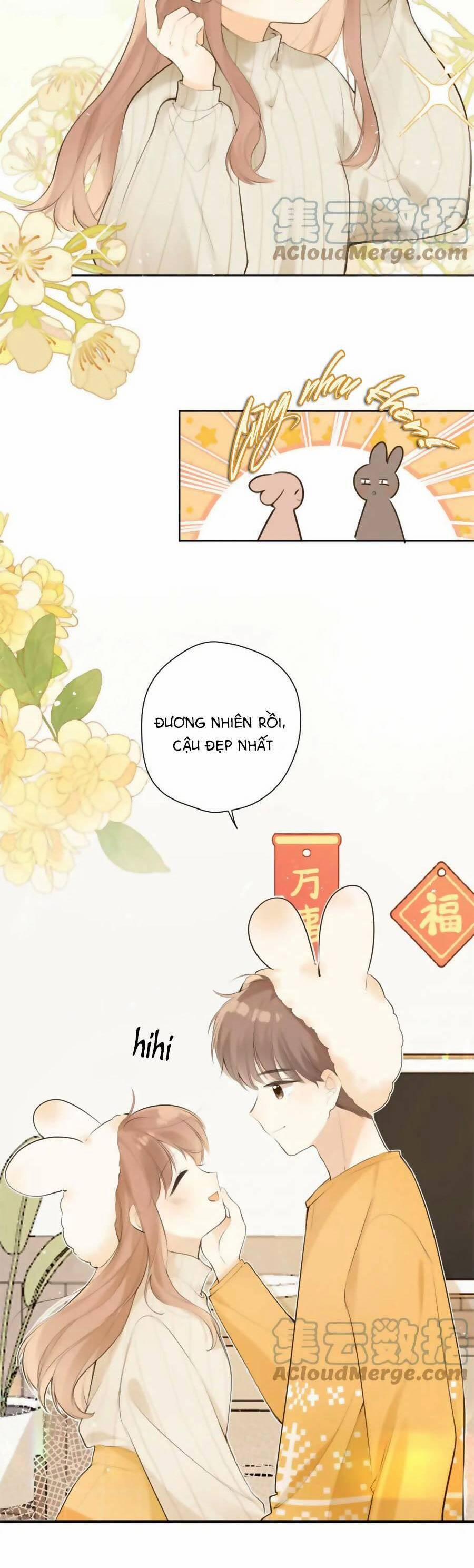 Tình Yêu Duy Nhất Của Tôi 43.5 trang 7