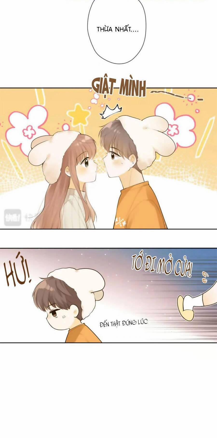 Tình Yêu Duy Nhất Của Tôi 43.5 trang 9