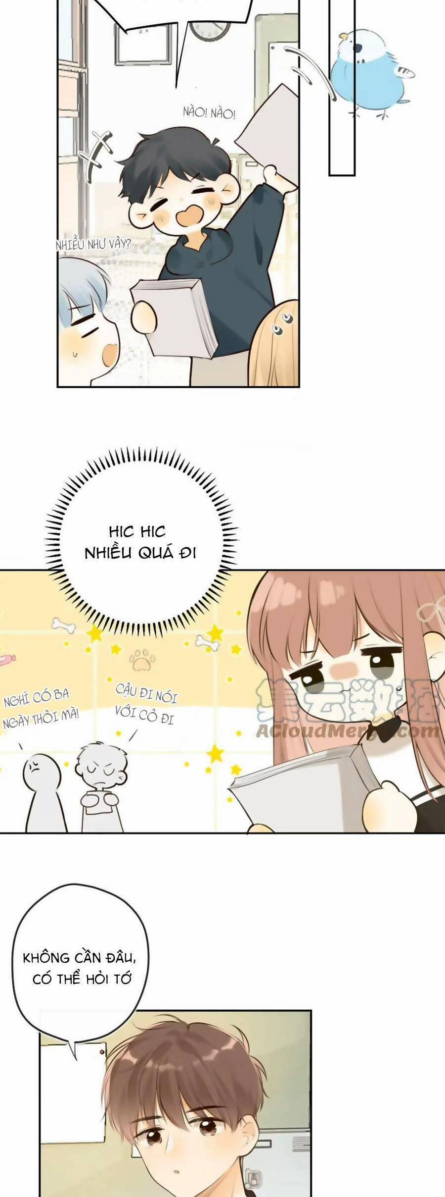 Tình Yêu Duy Nhất Của Tôi 43 trang 18