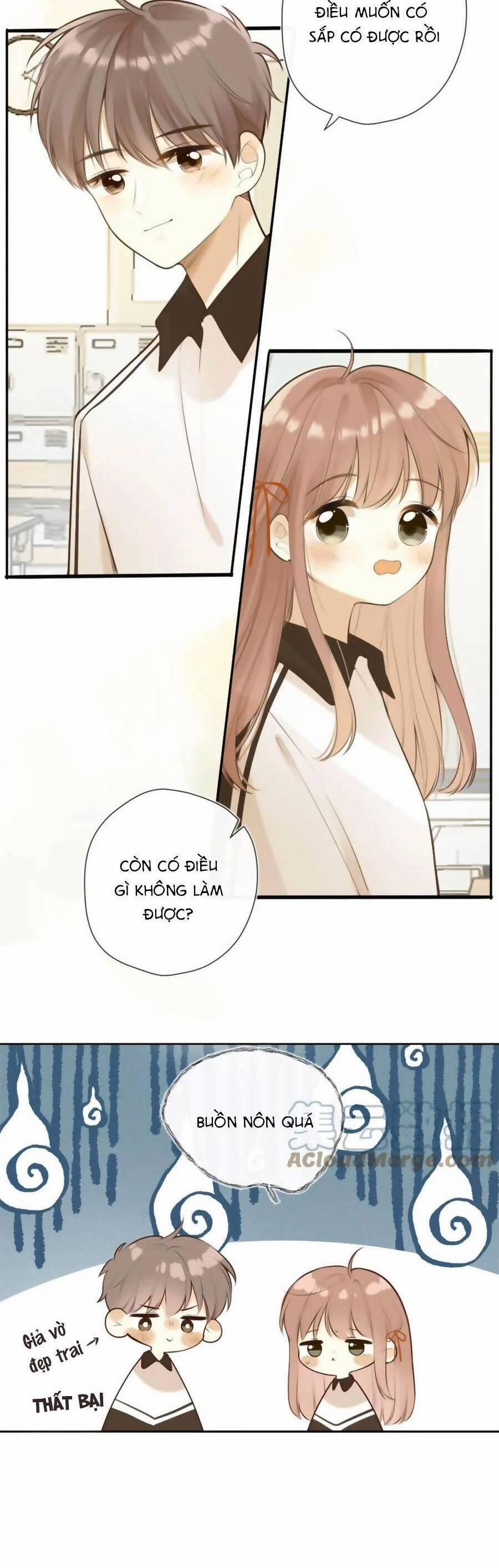 Tình Yêu Duy Nhất Của Tôi 43 trang 21