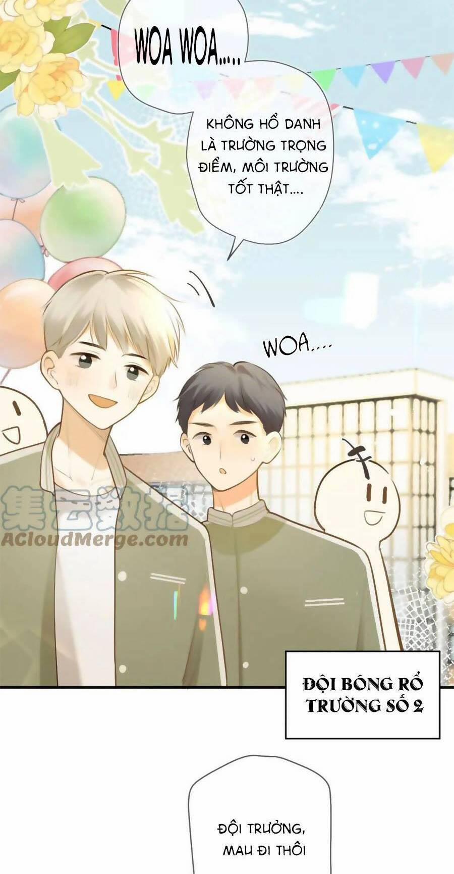 Tình Yêu Duy Nhất Của Tôi 43 trang 23