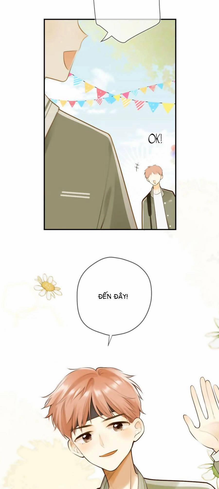 Tình Yêu Duy Nhất Của Tôi 43 trang 24