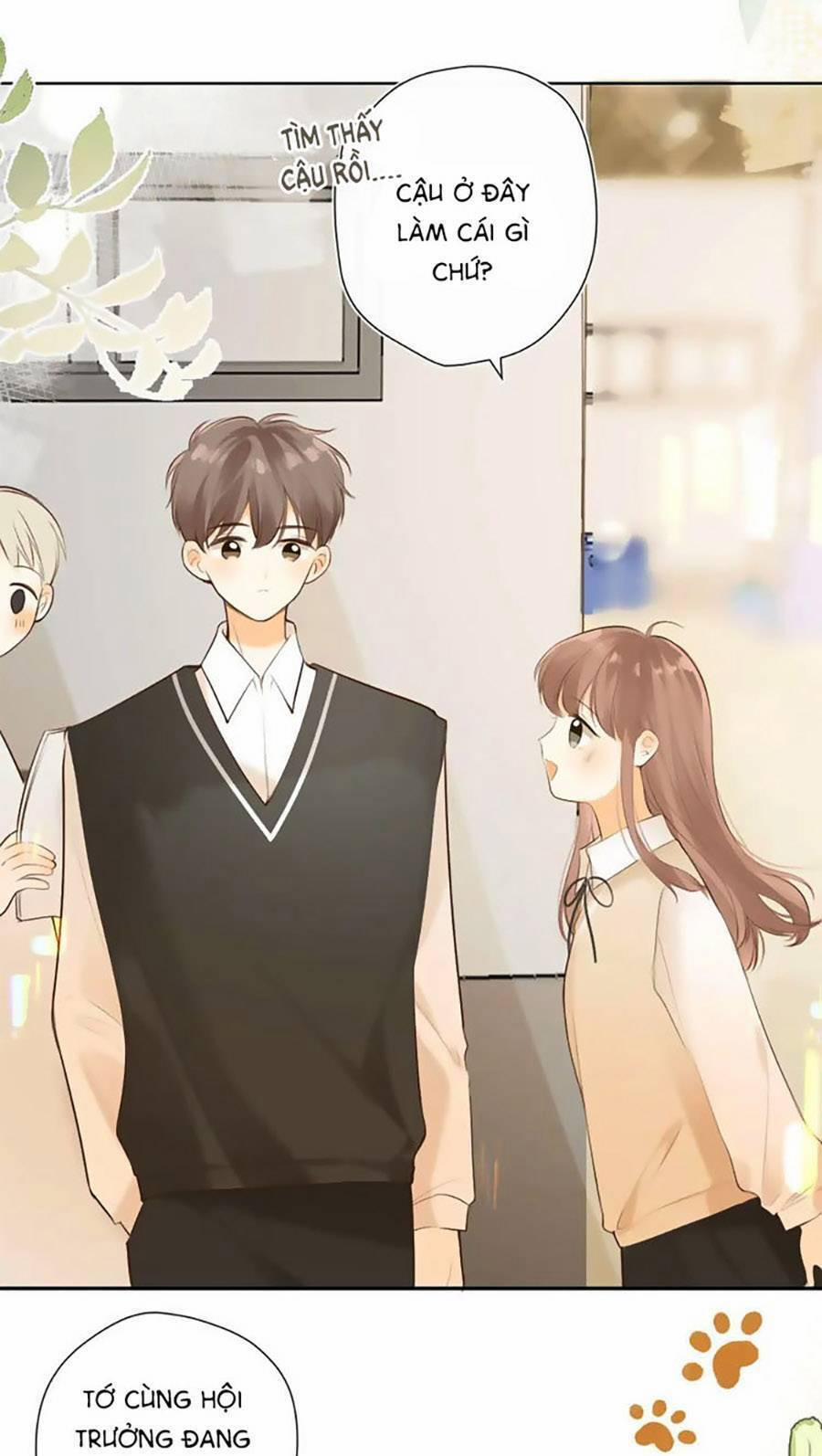 Tình Yêu Duy Nhất Của Tôi 44 trang 11