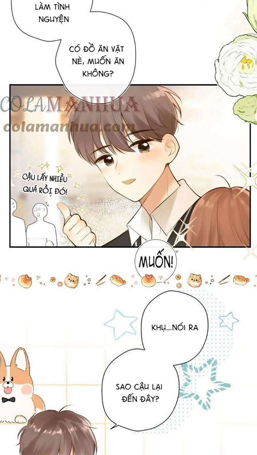 Tình Yêu Duy Nhất Của Tôi 44 trang 12