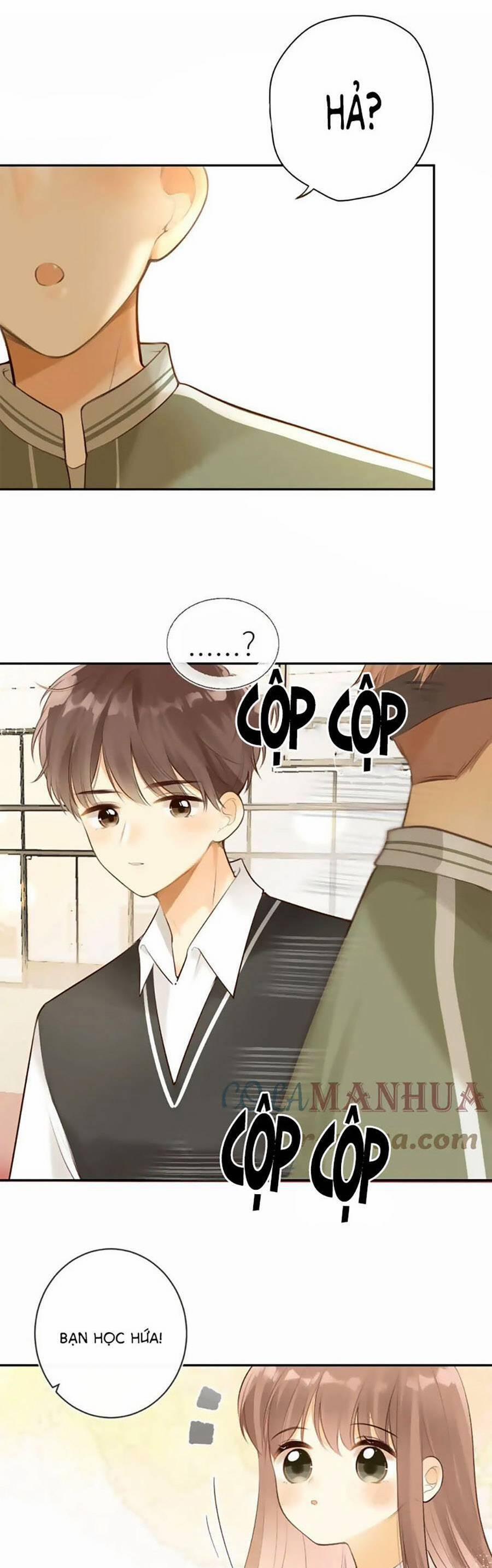 Tình Yêu Duy Nhất Của Tôi 44 trang 14