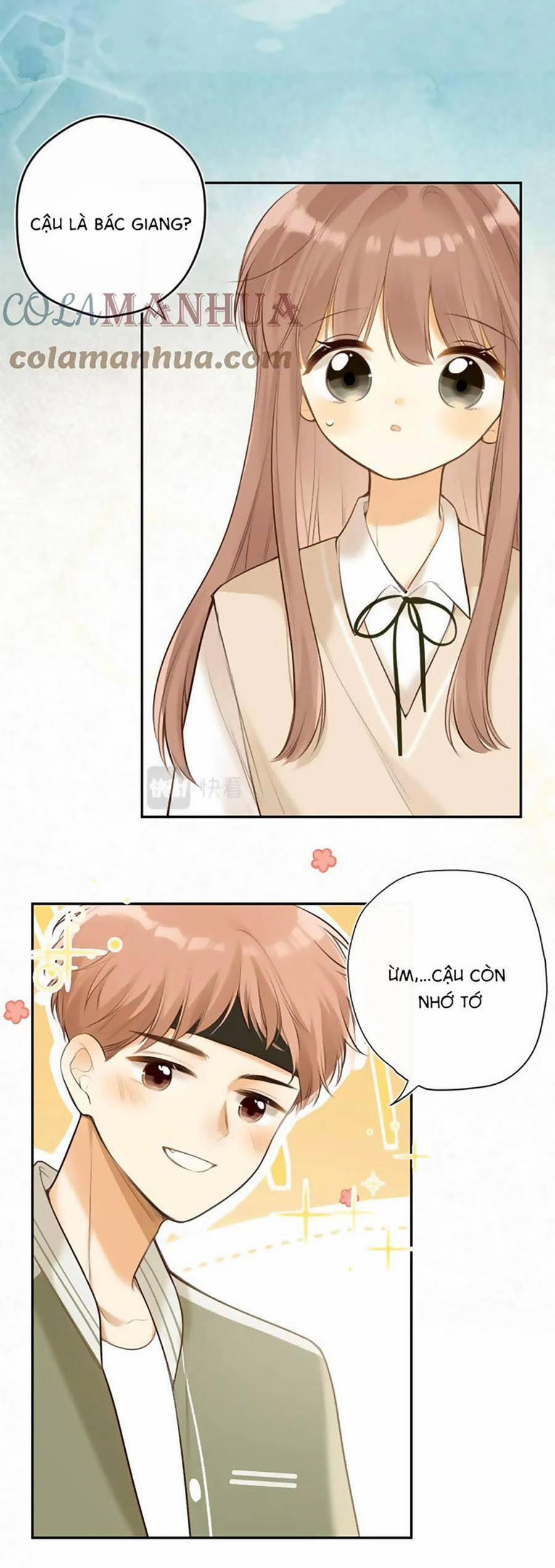 Tình Yêu Duy Nhất Của Tôi 44 trang 16