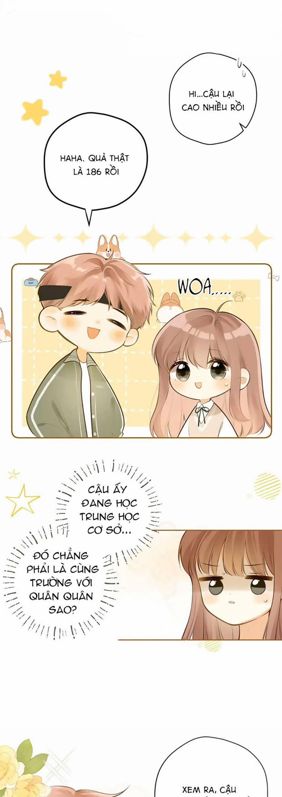 Tình Yêu Duy Nhất Của Tôi 44 trang 17