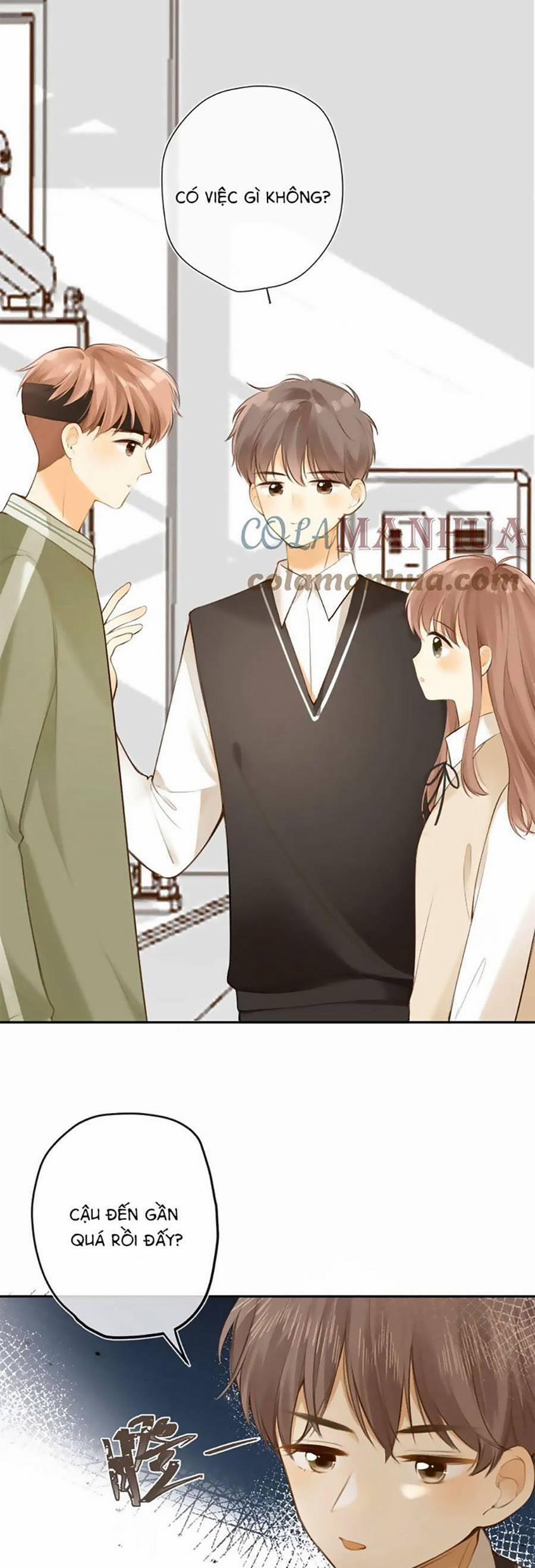 Tình Yêu Duy Nhất Của Tôi 44 trang 20