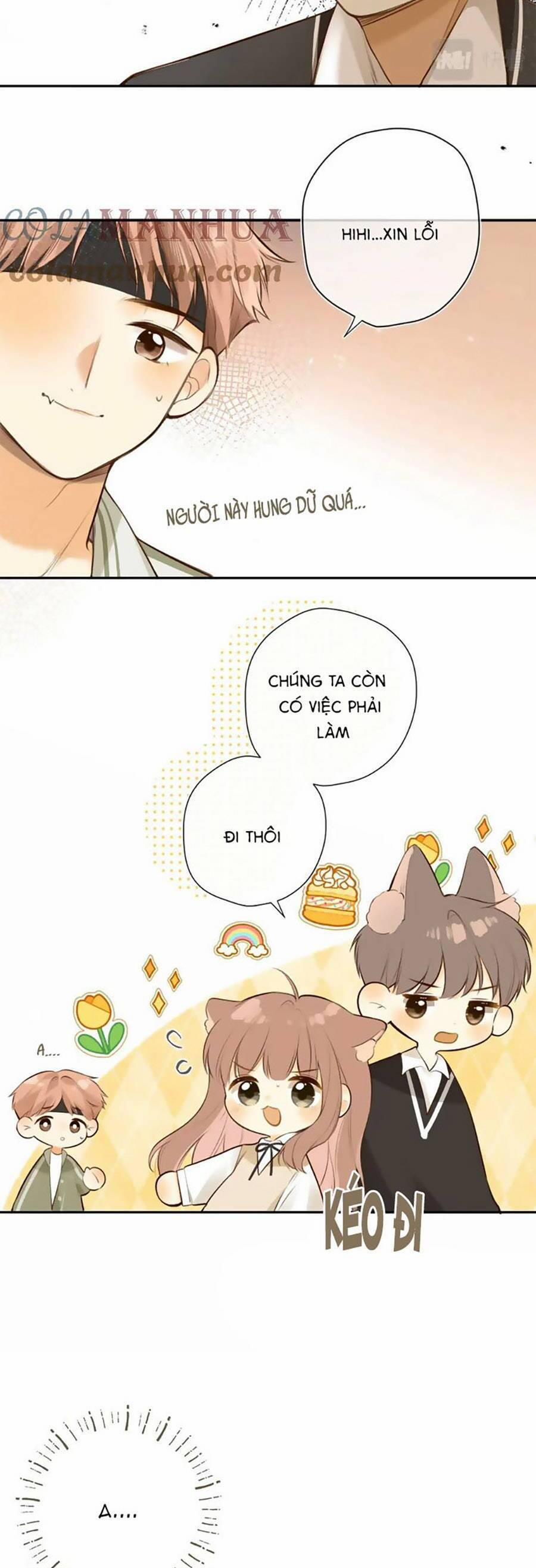 Tình Yêu Duy Nhất Của Tôi 44 trang 21