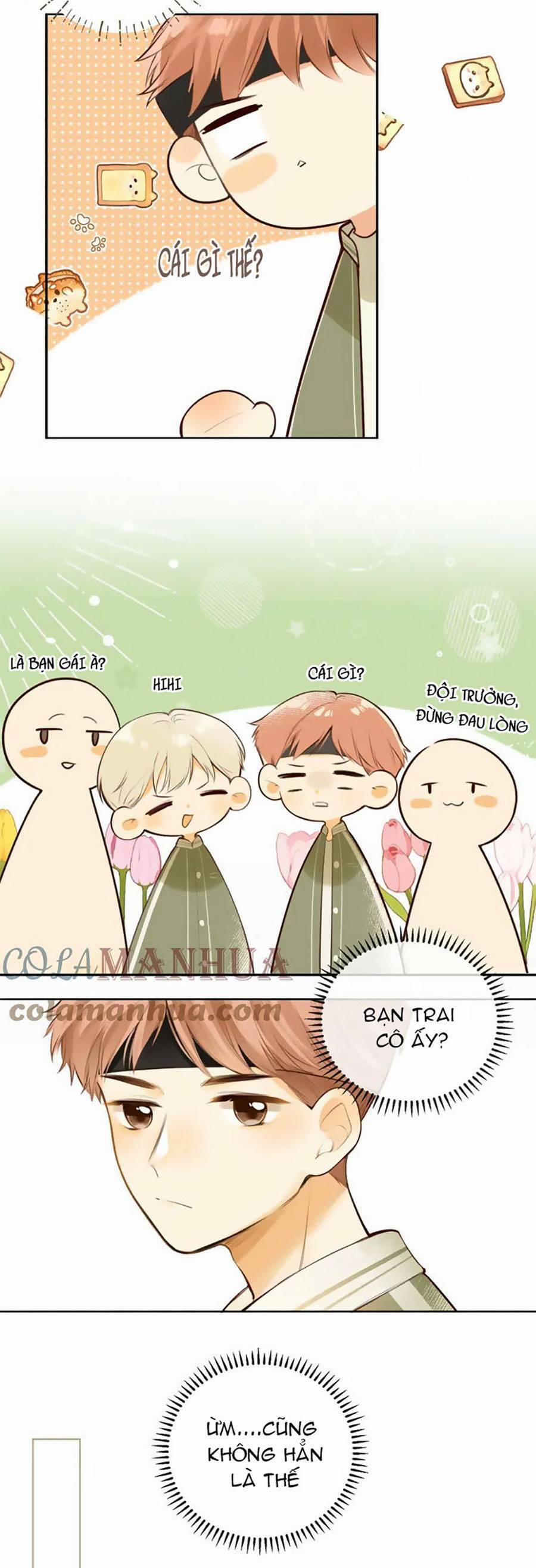 Tình Yêu Duy Nhất Của Tôi 44 trang 22