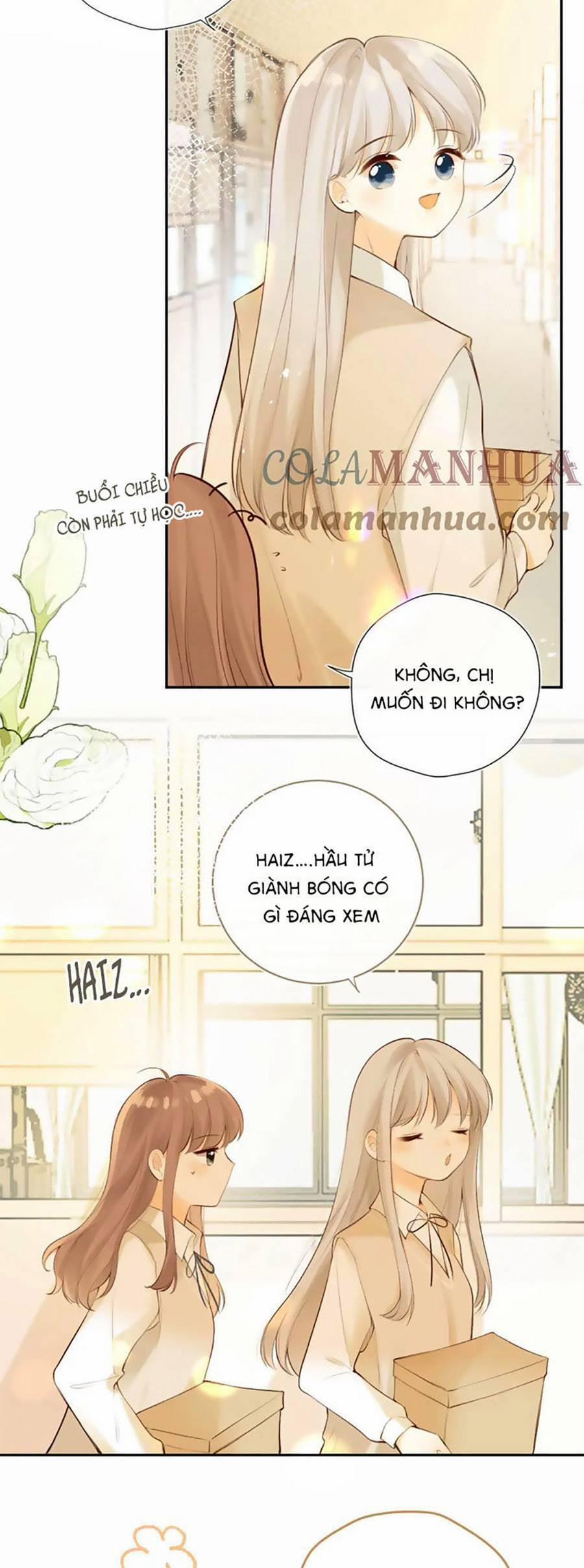 Tình Yêu Duy Nhất Của Tôi 44 trang 3