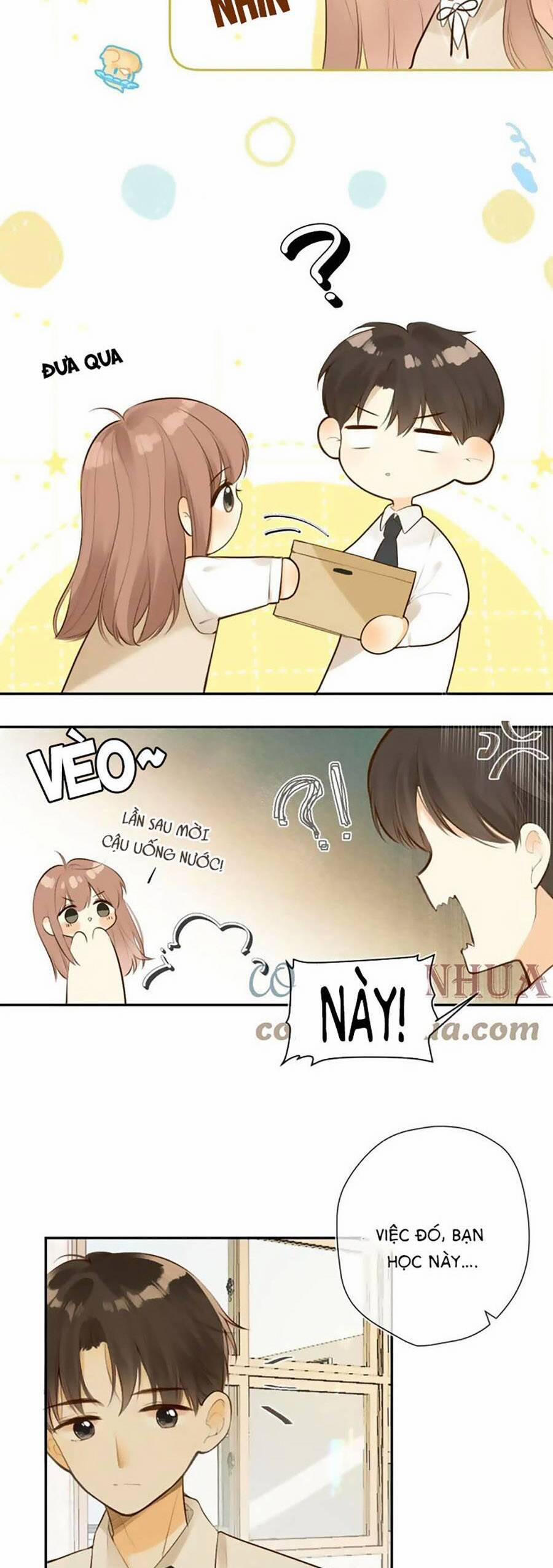 Tình Yêu Duy Nhất Của Tôi 44 trang 6