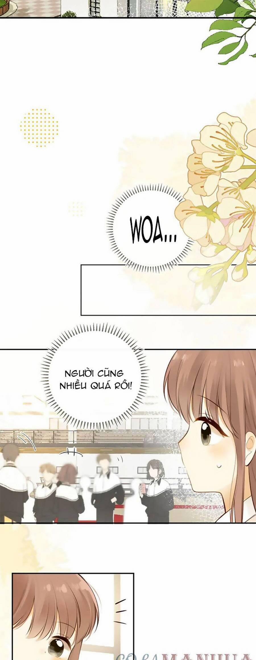 Tình Yêu Duy Nhất Của Tôi 44 trang 9