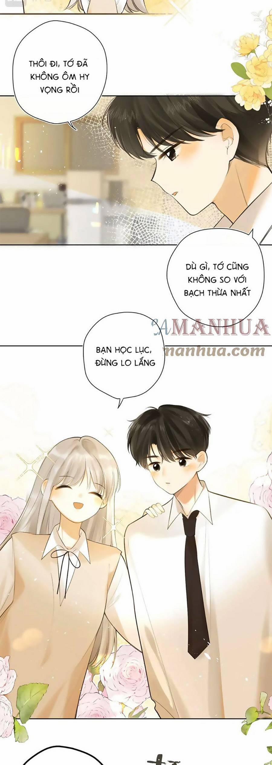 Tình Yêu Duy Nhất Của Tôi 45 trang 11