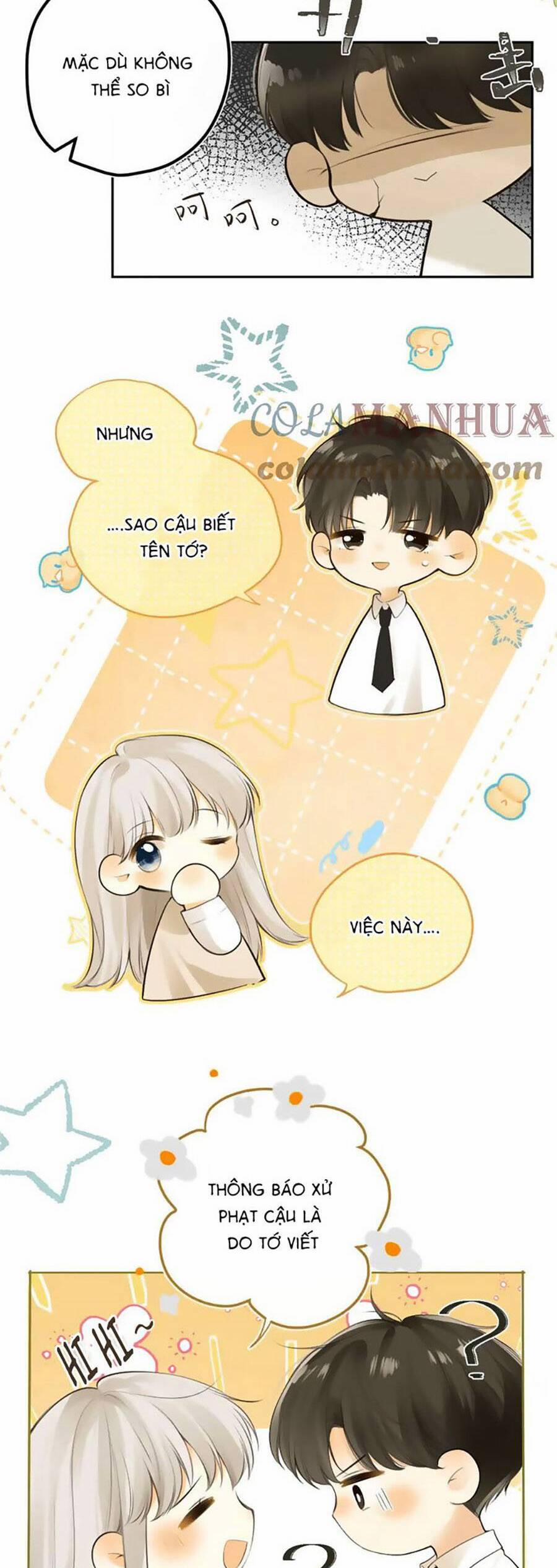 Tình Yêu Duy Nhất Của Tôi 45 trang 12