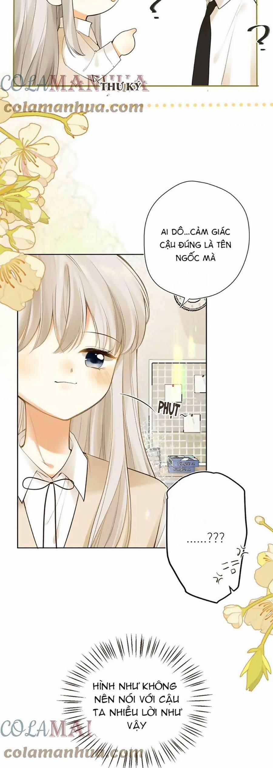 Tình Yêu Duy Nhất Của Tôi 45 trang 13