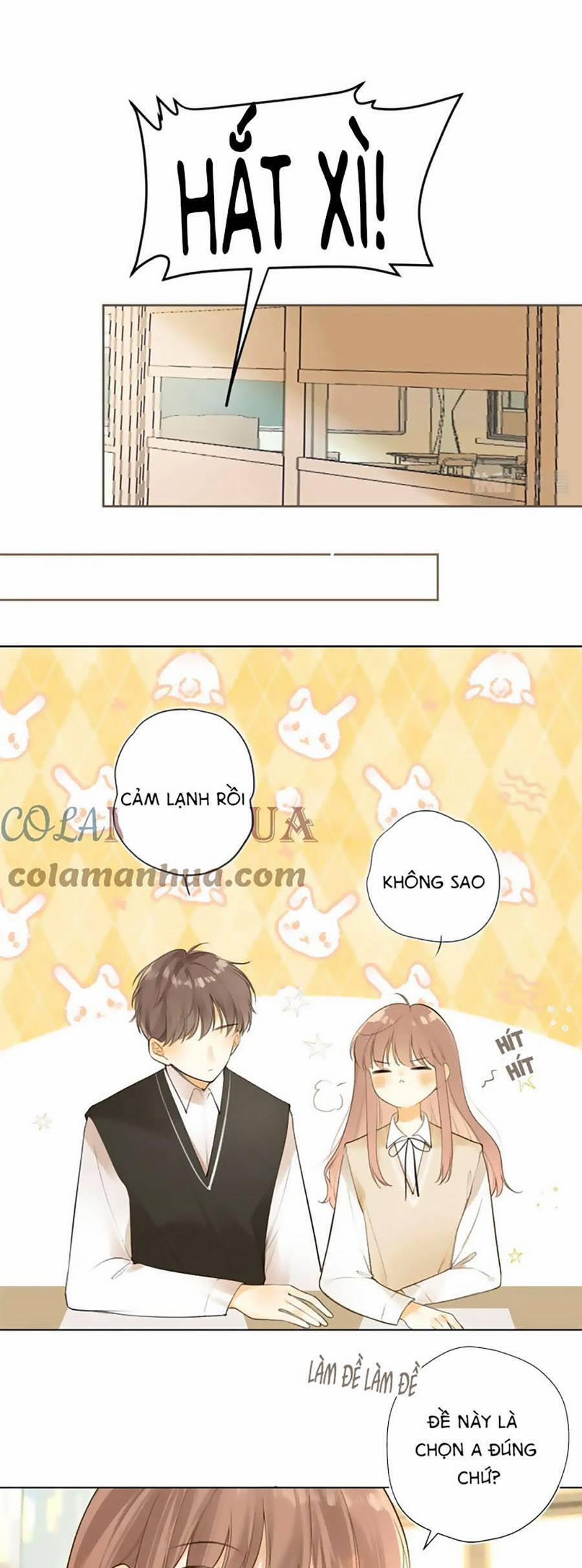 Tình Yêu Duy Nhất Của Tôi 45 trang 14