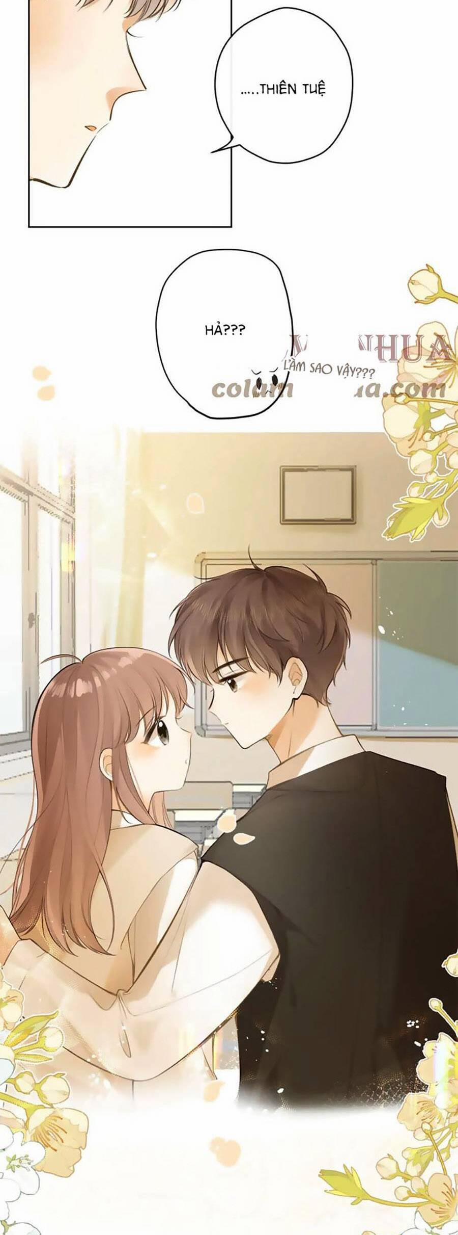 Tình Yêu Duy Nhất Của Tôi 45 trang 16