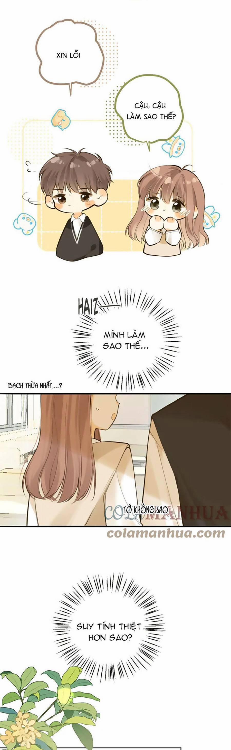 Tình Yêu Duy Nhất Của Tôi 45 trang 18