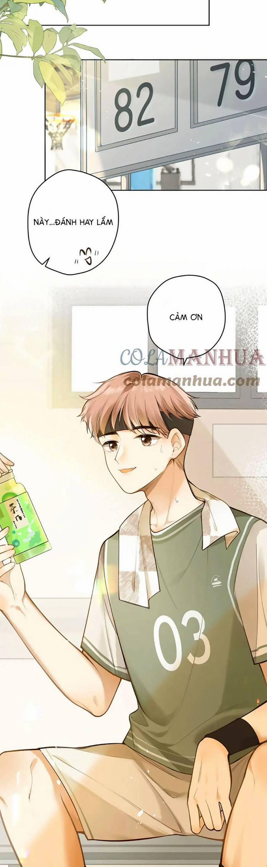 Tình Yêu Duy Nhất Của Tôi 45 trang 19